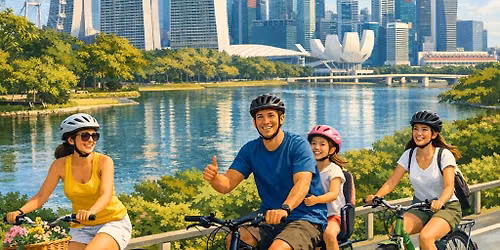 Just Ride-World Bicycle Day