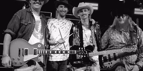 COLE CLARK AND HIGH HORSE BAND AT ROOSTERS COUNTRY