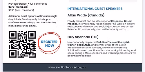 2026 Annual ASFA conference 