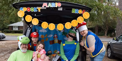 Trunk-or-Treat