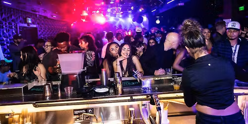 The After Party - Every Sunday Night @ Valencia Room - San Francisco