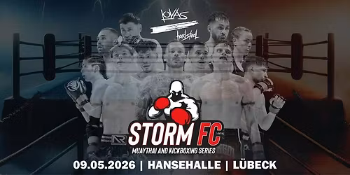 Storm Fighting Championships Vol. 2