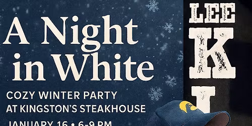 \u2744\ufe0fWinter White Out Party \u2744\ufe0f