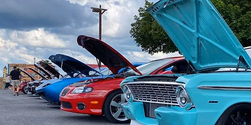 Labor Day Car Show