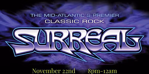 SURREAL at Bourbon Mill