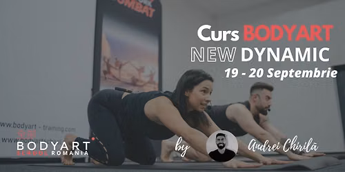 Curs BODYART New Dynamic (Dynamic 2.0)