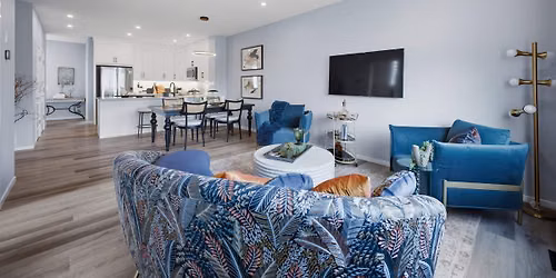 Fall into Cityscape Duplex Showhome Grand Opening