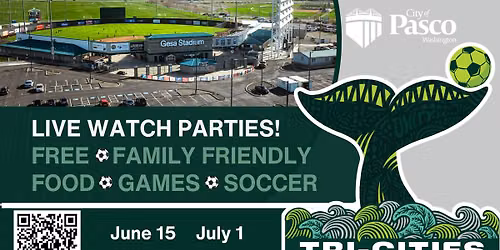 Tri Cities Official SeattleFWC26 Fan Zone