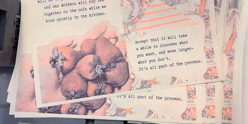 3-Day Zine Camp!