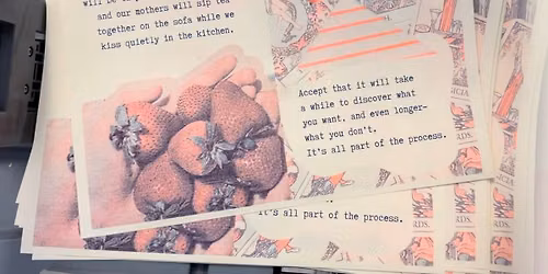 3-Day Zine Camp!