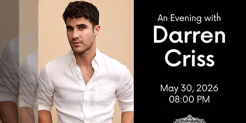 Darren Criss