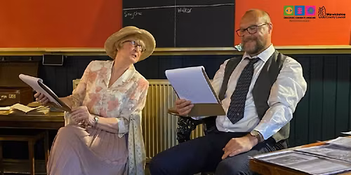 Death at the Vicarage: an Interactive M**der Mystery Performance