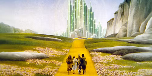 Wizard of Oz - Film with Orchestra