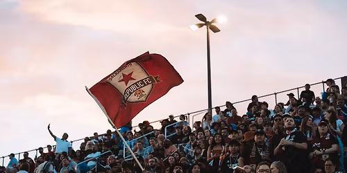 Sacramento Republic FC at Charleston Battery at Patriots Point Soccer Stadium
