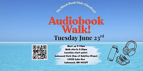 Audiobook Walk