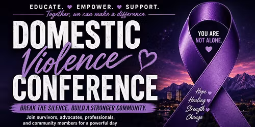 Domestic Violence Conference
