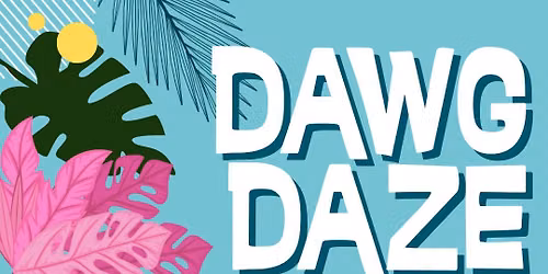 Dawg Daze of Summer Luau