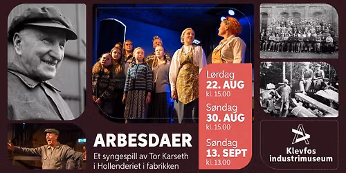Arbesdaer