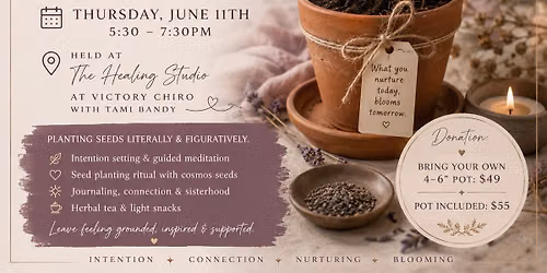 \ud83e\udeb7June Sacred Circle\ud83e\udeb7 