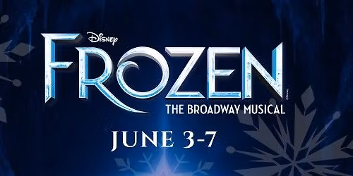 Disney's FROZEN-the Broadway Musical