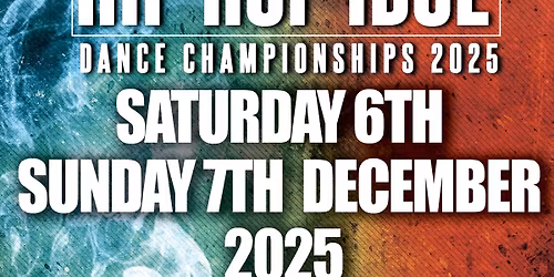 IRISH HIP-HOP IDOL 2025