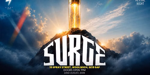 Light U X Ignite - Surge
