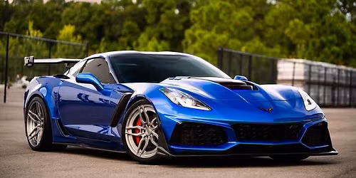 Corvette connected KC Car Show