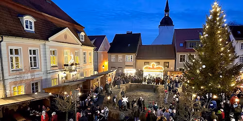 28. Loitzer Weihnachtsmarkt