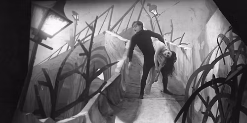 Nate Butler At The Silent Movies presents: \u201cThe Cabinet of Dr. Caligari\u201d (1920)
