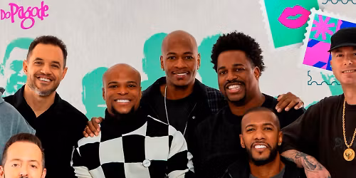 Turma do Pagode in S\u00e3o Paulo