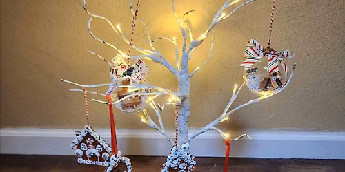 Holiday Ornament Make & Take Crafting Session