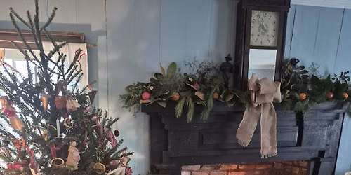 Visions of Christmas - Dinner & Tour