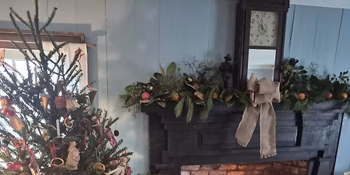 Visions of Christmas - Dinner & Tour