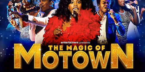 The Magic of Motown