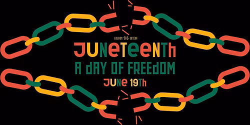 Juneteenth, A Day of Freedom - Celebration at Halidom Eatery