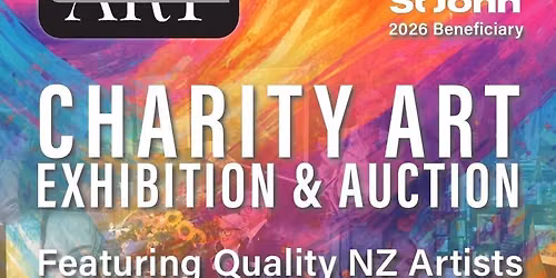 Expressions Art Exhibition & Auction