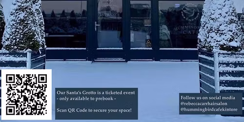 Christmas at Rebecca Carr 2025