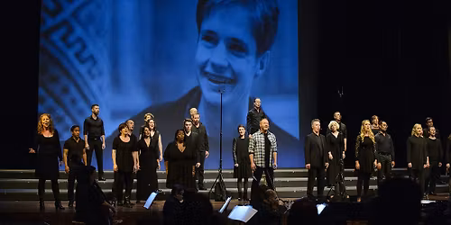 Conspirare: Considering Matthew Shepard at Orpheum Theater - Omaha