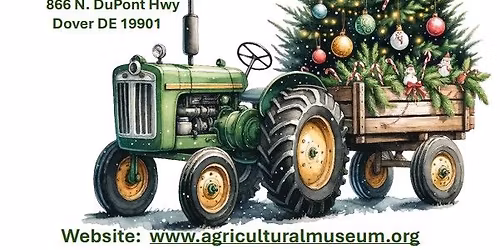 Farmer's Christmas Kickoff