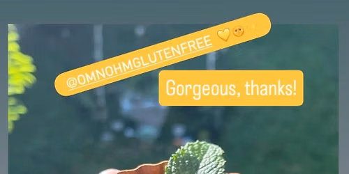 Sexy Little Tart Baking Class at Chautauqua with Om Nohm