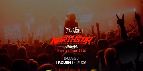 RISE OF THE NORTH STAR + TEN56