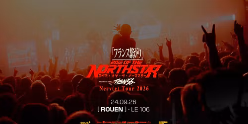 RISE OF THE NORTH STAR + TEN56