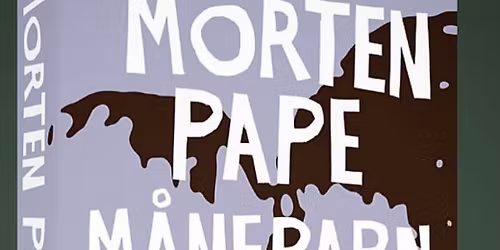 Morten Pape i Books & Wine
