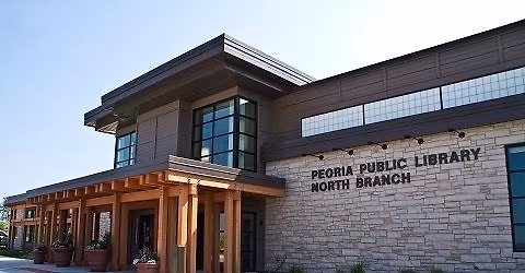 Family Music Storytime @ North Branch