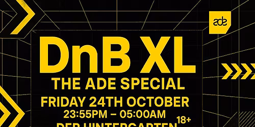 DnB XL:ADE -THE PROTOTYPES - RAS DEMO - POTENTIAL BAD BOY - ADI J - DAVE EDIT - SPYDER - NO.83