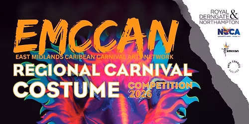 Regional Carnival Costume Competition 2026