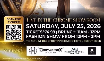 Fashionable Affair - Brunch & Fashion Show