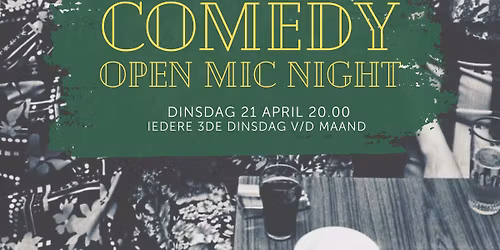 Comedy night - open mic