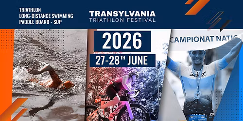 Transylvania Triathlon Festival 2026