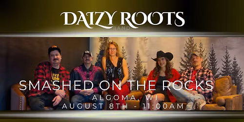 Daizy Roots Band @ Smashed on the Rocks
